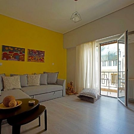Cosy Apartment 51 , Pagrati Atena Exterior foto