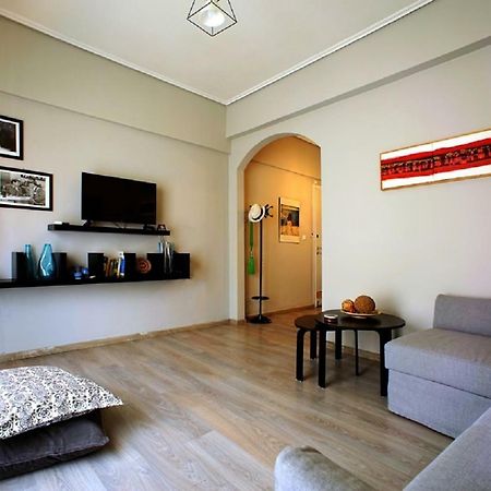 Cosy Apartment 51 , Pagrati Atena Exterior foto