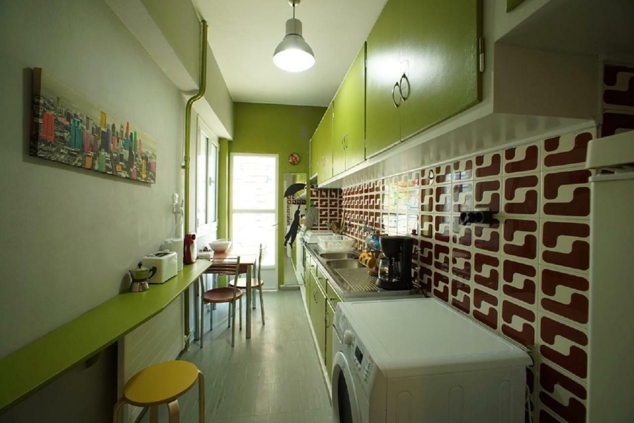 Cosy Apartment 51 , Pagrati Atena Exterior foto