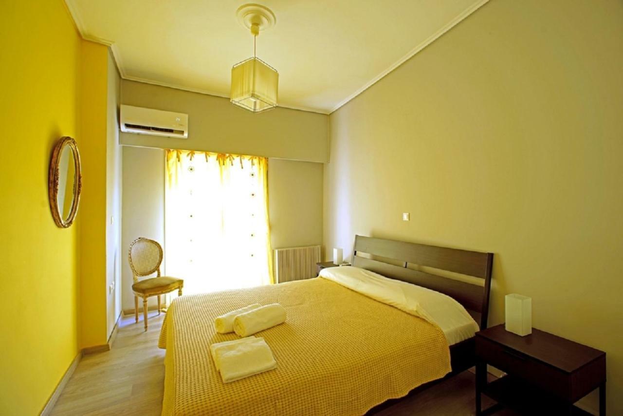 Cosy Apartment 51 , Pagrati Atena Exterior foto