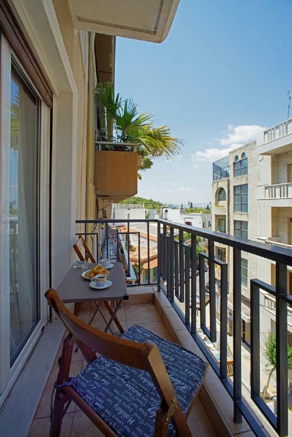 Cosy Apartment 51 , Pagrati Atena Exterior foto