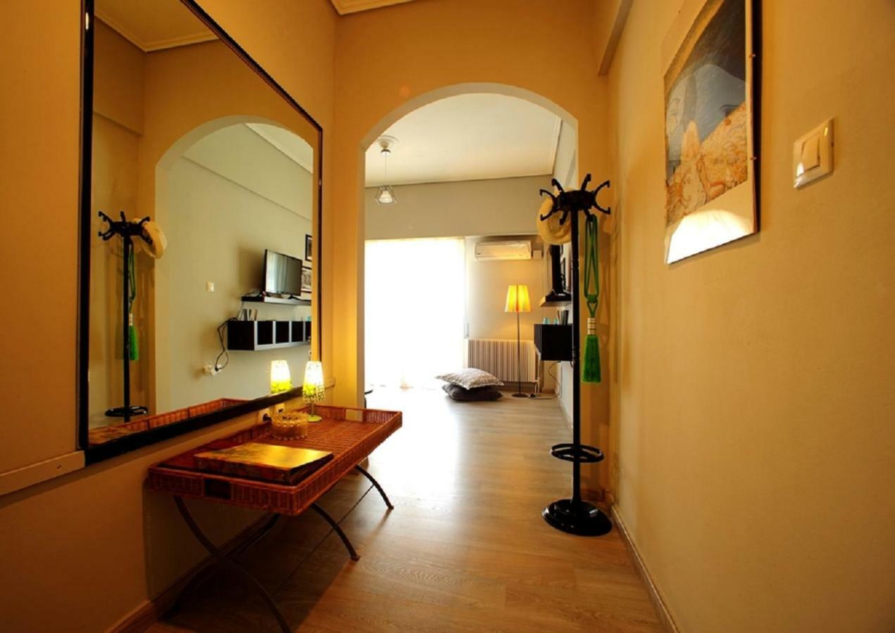Cosy Apartment 51 , Pagrati Atena Exterior foto