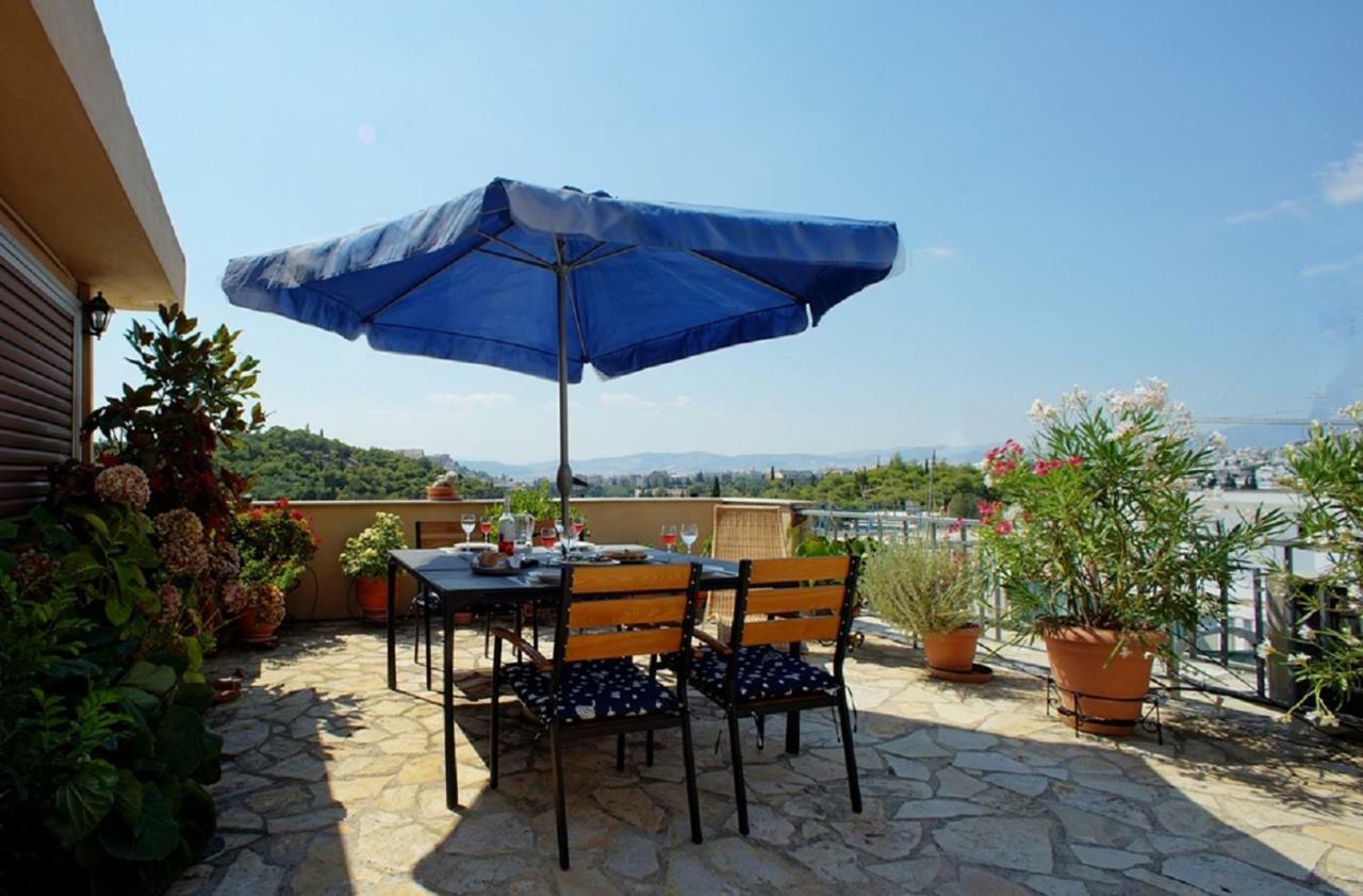 Cosy Apartment 51 , Pagrati Atena Exterior foto