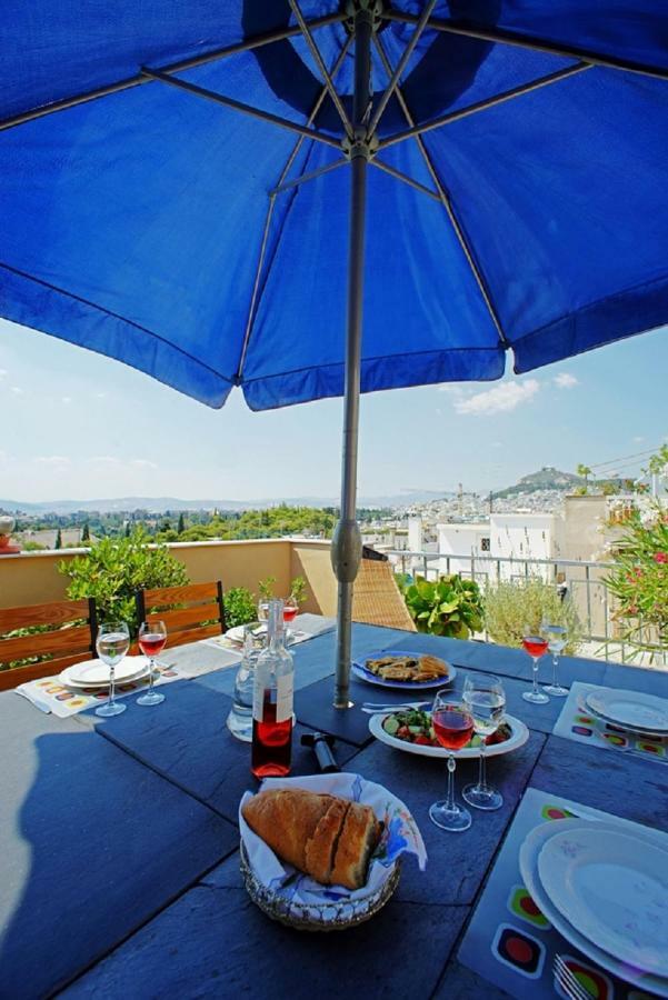 Cosy Apartment 51 , Pagrati Atena Exterior foto